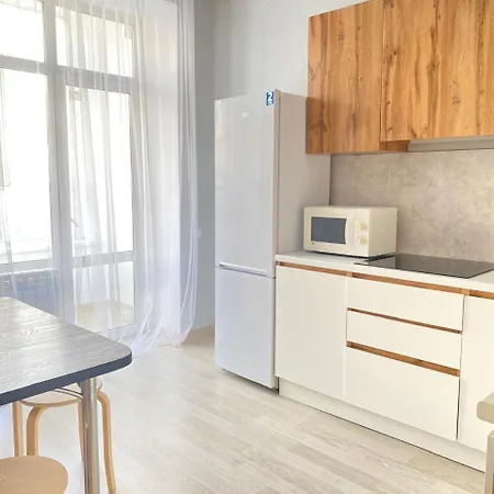 Ferienwohnung Алпамыс Astana Exterior foto