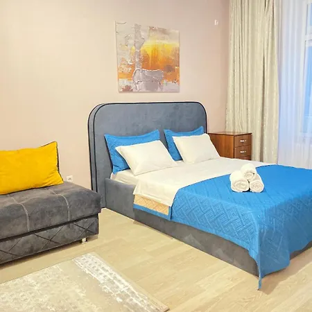 Ferienwohnung Алпамыс Astana Exterior foto