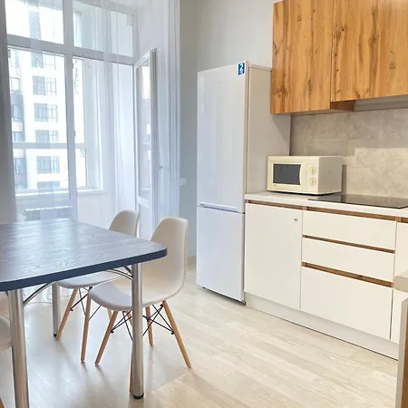 Ferienwohnung Алпамыс Astana Exterior foto